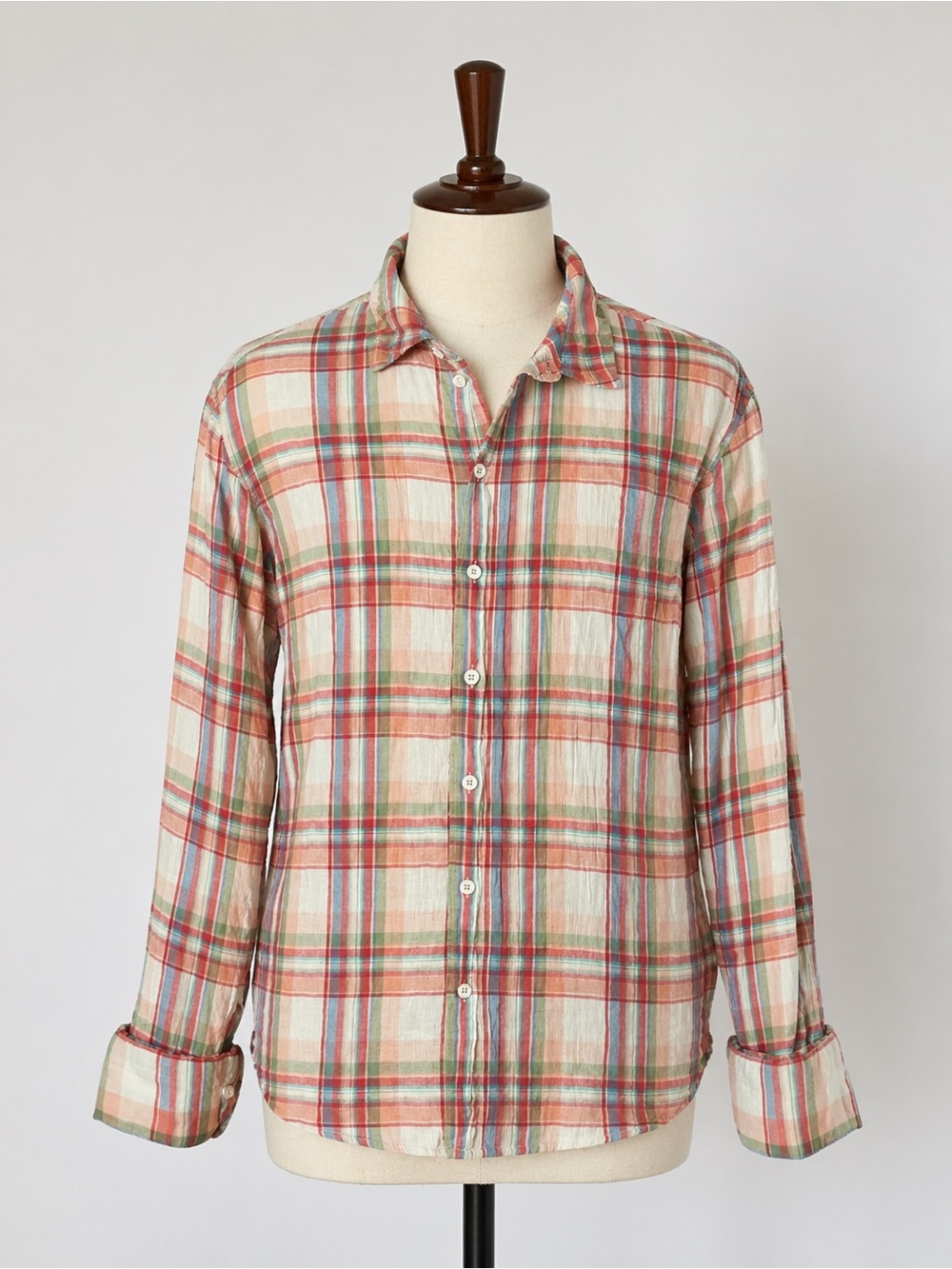 Westbound Button-Up Shirt EUC